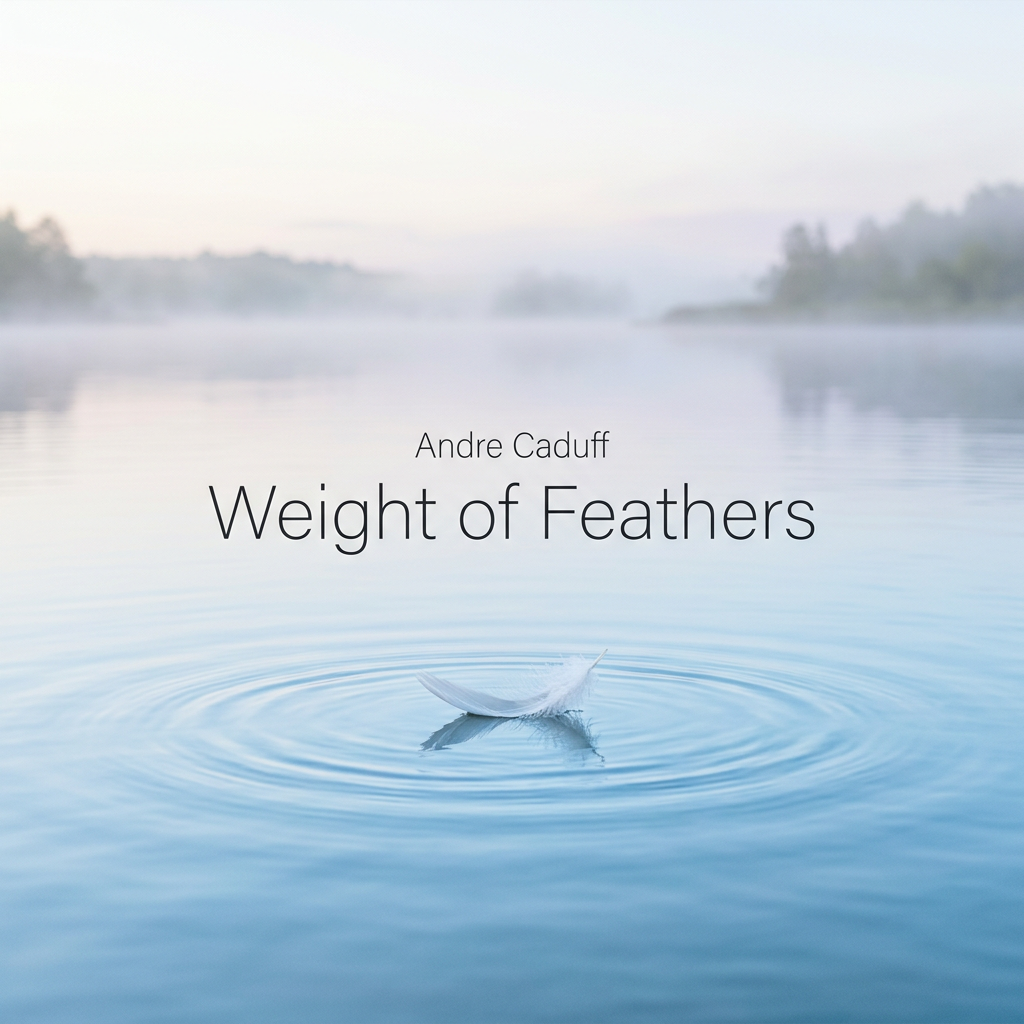 Weight of Feathers Cover
